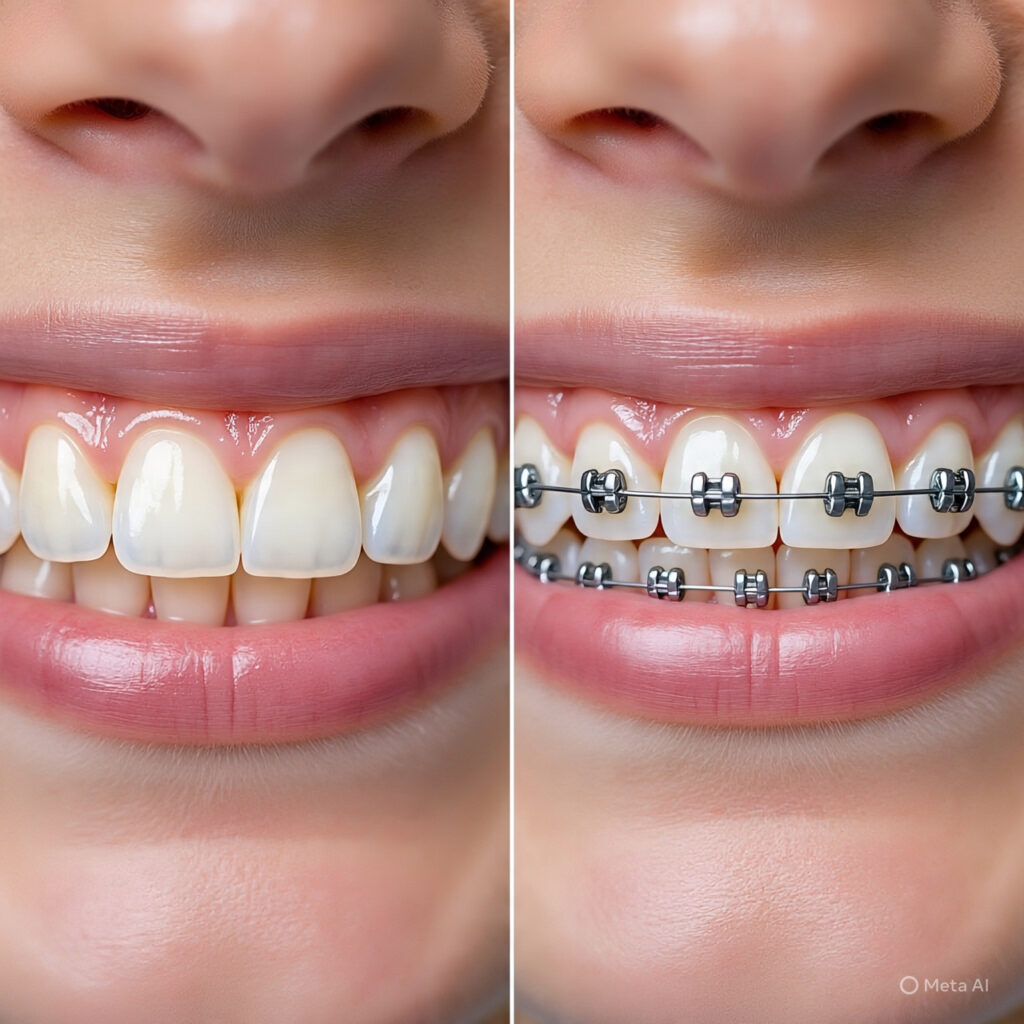 Invisalign vs. Traditional Braces: Which Is Right for You?